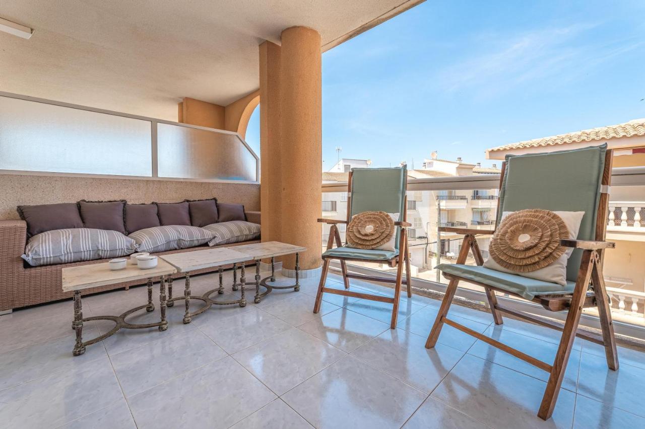Villa Marina 34 Campos  Buitenkant foto